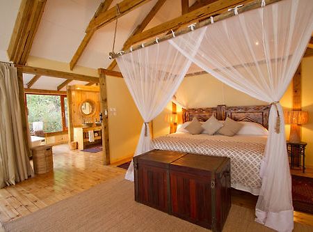 Tongabezi Lodge Simonga Экстерьер фото