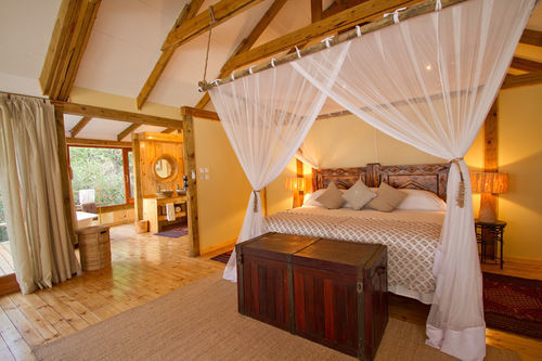 Tongabezi Lodge Simonga Экстерьер фото