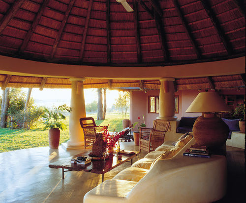 Tongabezi Lodge Simonga Экстерьер фото