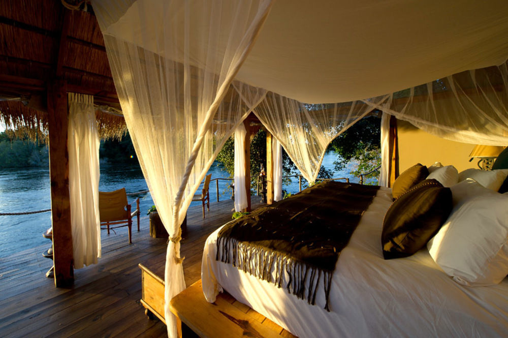 Tongabezi Lodge Simonga Экстерьер фото