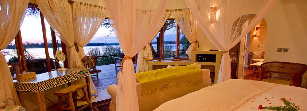 Tongabezi Lodge Simonga Экстерьер фото