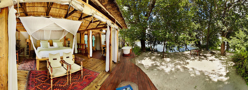 Tongabezi Lodge Simonga Экстерьер фото