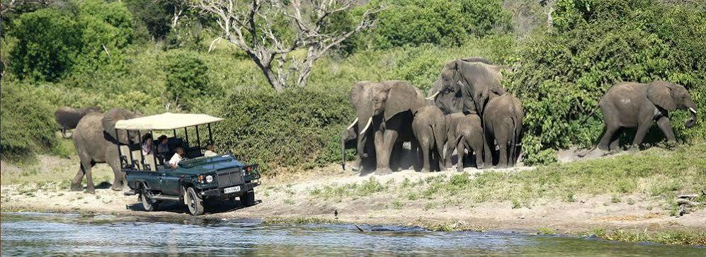 Tongabezi Lodge Simonga Экстерьер фото