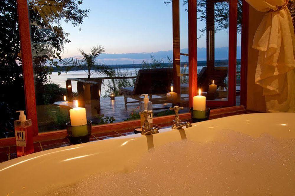 Tongabezi Lodge Simonga Экстерьер фото