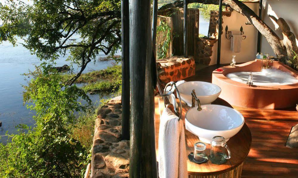 Tongabezi Lodge Simonga Экстерьер фото