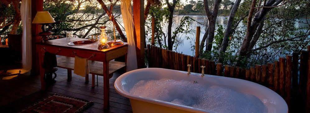 Tongabezi Lodge Simonga Экстерьер фото