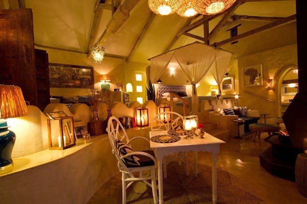 Tongabezi Lodge Simonga Экстерьер фото