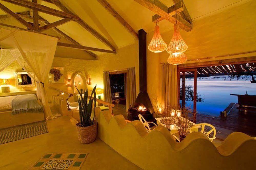 Tongabezi Lodge Simonga Экстерьер фото