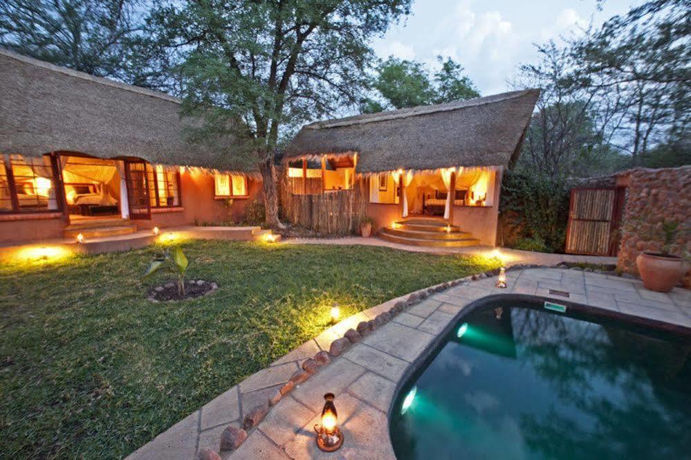 Tongabezi Lodge Simonga Экстерьер фото