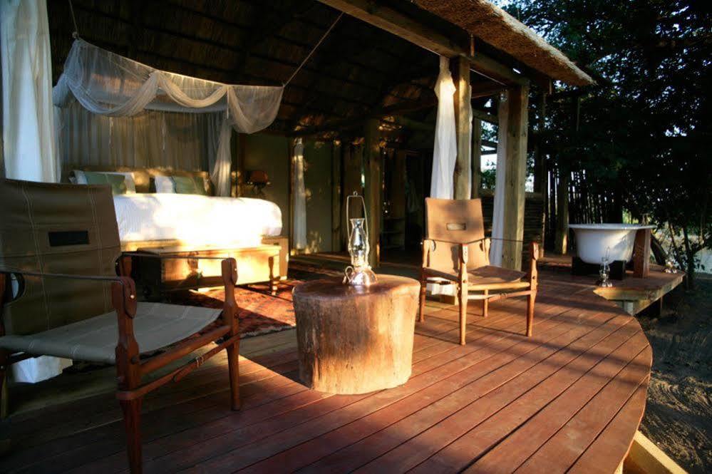 Tongabezi Lodge Simonga Экстерьер фото