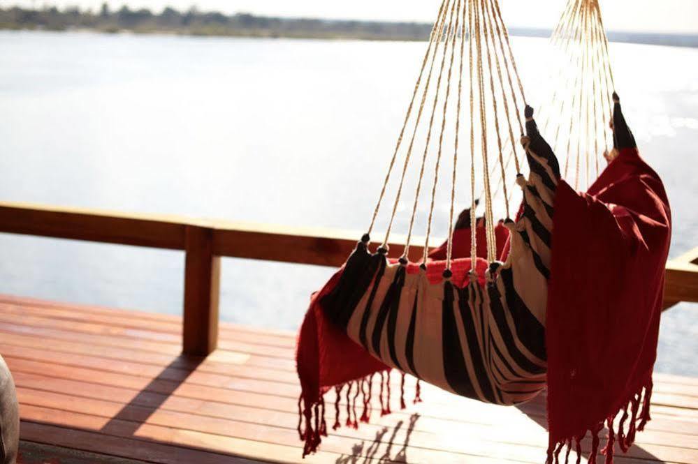 Tongabezi Lodge Simonga Экстерьер фото